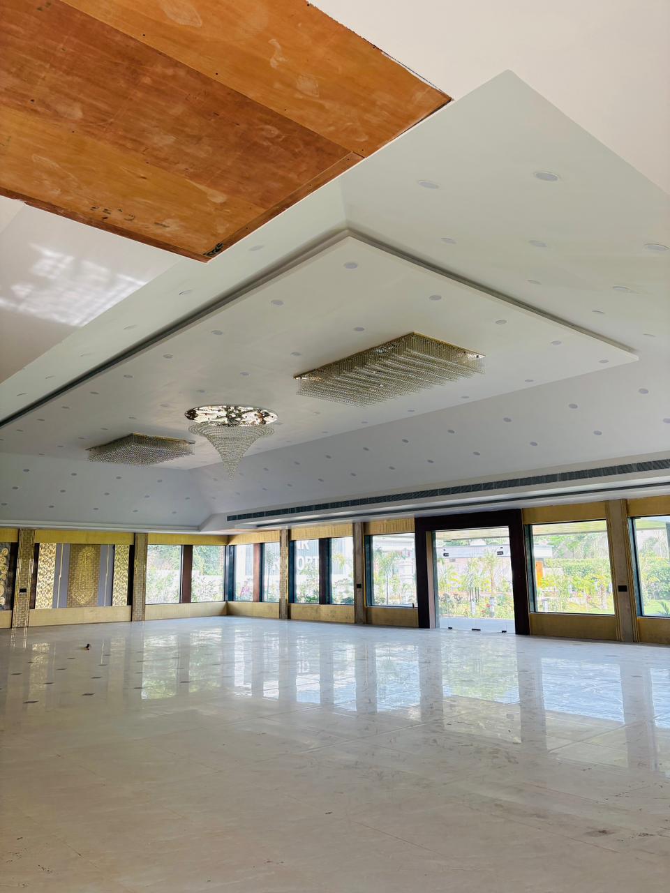 Refreshing swimming pool